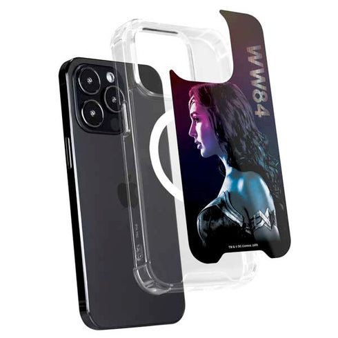 Wonder Woman 1984 (2020) Side Profile iPhone 16 Pro MagSafe Case